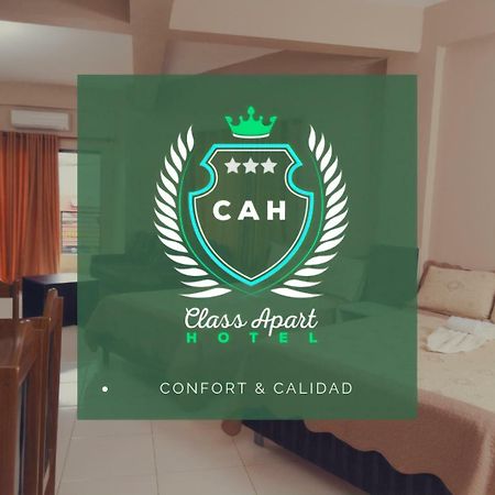 Class Apart Hotel Encarnación Eksteriør bilde