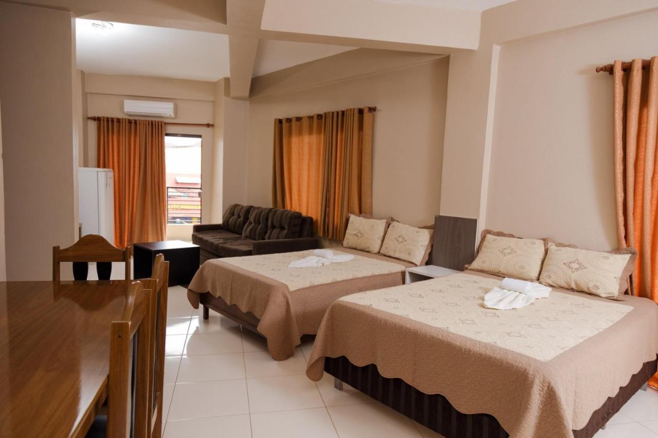 Class Apart Hotel Encarnación Eksteriør bilde