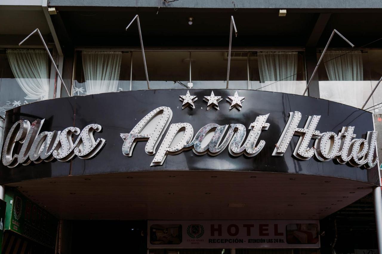 Class Apart Hotel Encarnación Eksteriør bilde