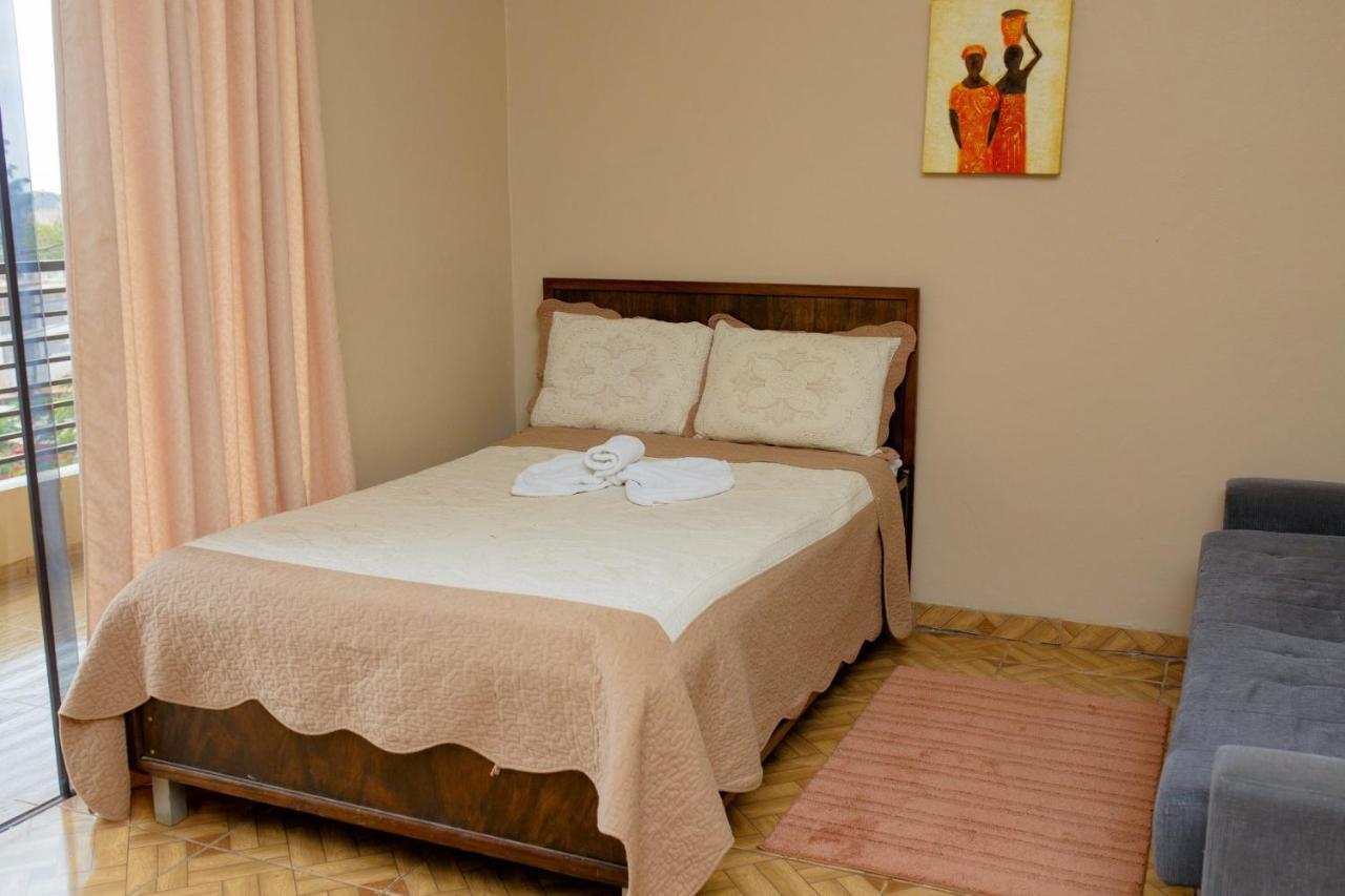 Class Apart Hotel Encarnación Eksteriør bilde