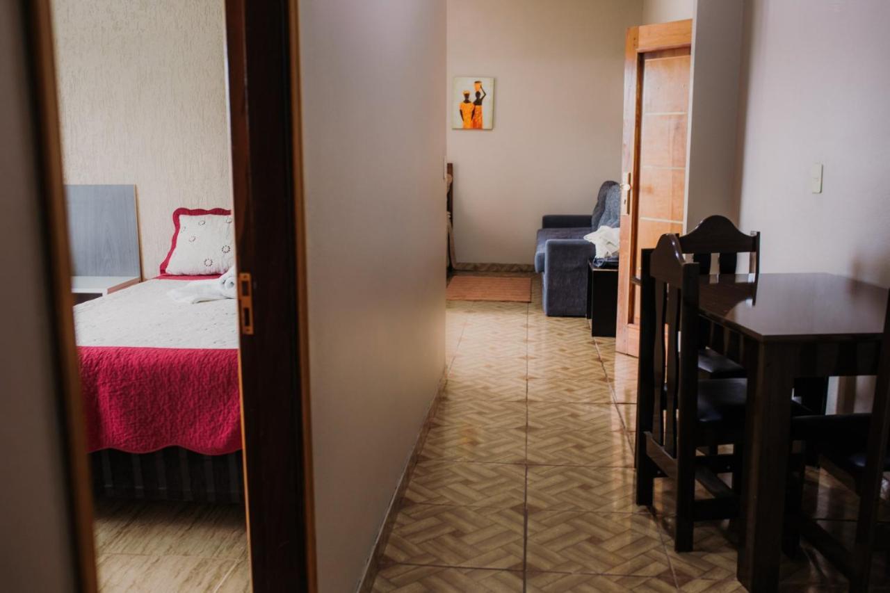 Class Apart Hotel Encarnación Eksteriør bilde