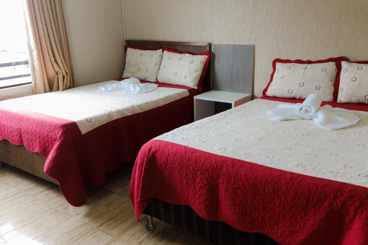 Class Apart Hotel Encarnación Eksteriør bilde