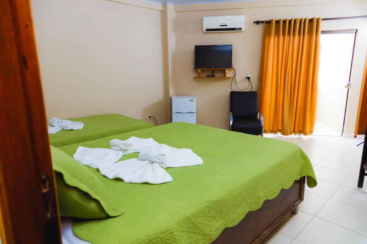 Class Apart Hotel Encarnación Eksteriør bilde