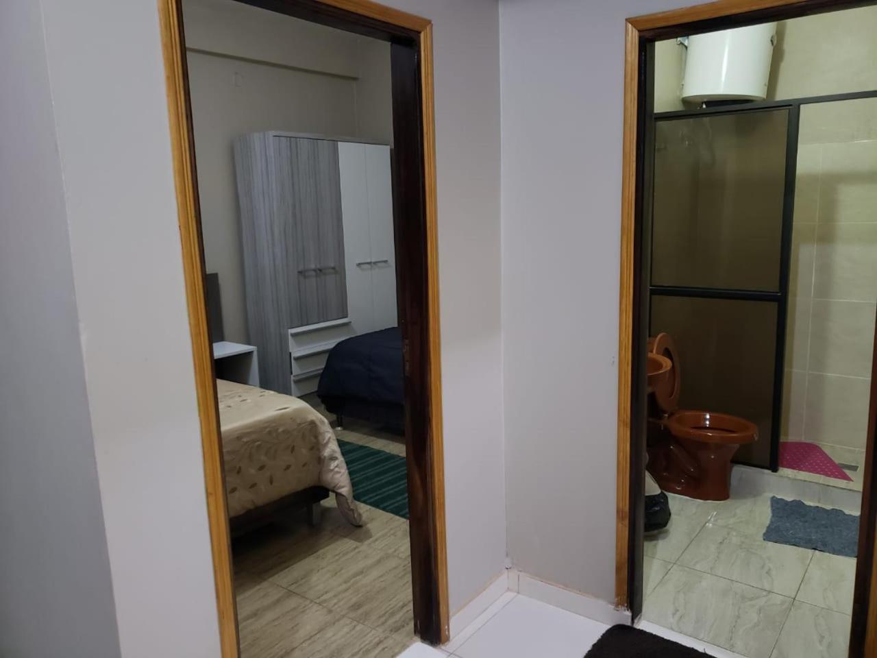 Class Apart Hotel Encarnación Eksteriør bilde