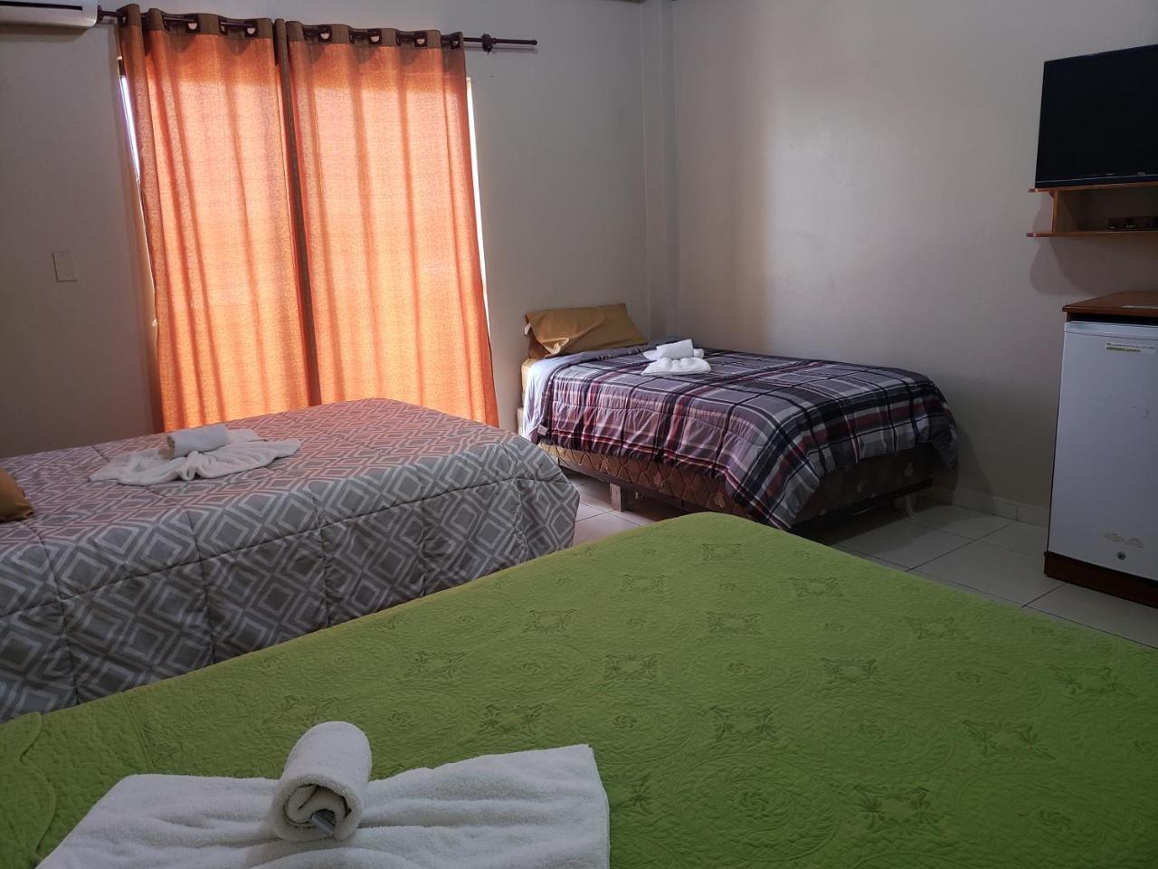 Class Apart Hotel Encarnación Eksteriør bilde